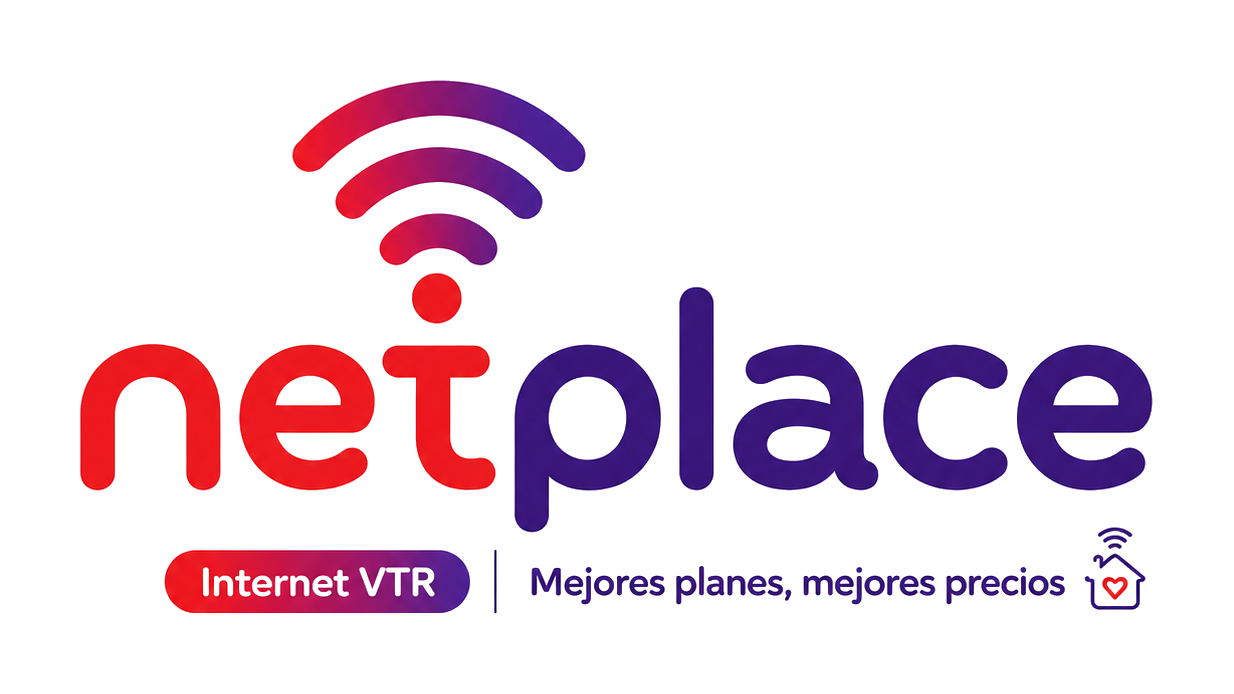 NetPlace — Internet VTR, mejores planes, mejores precios